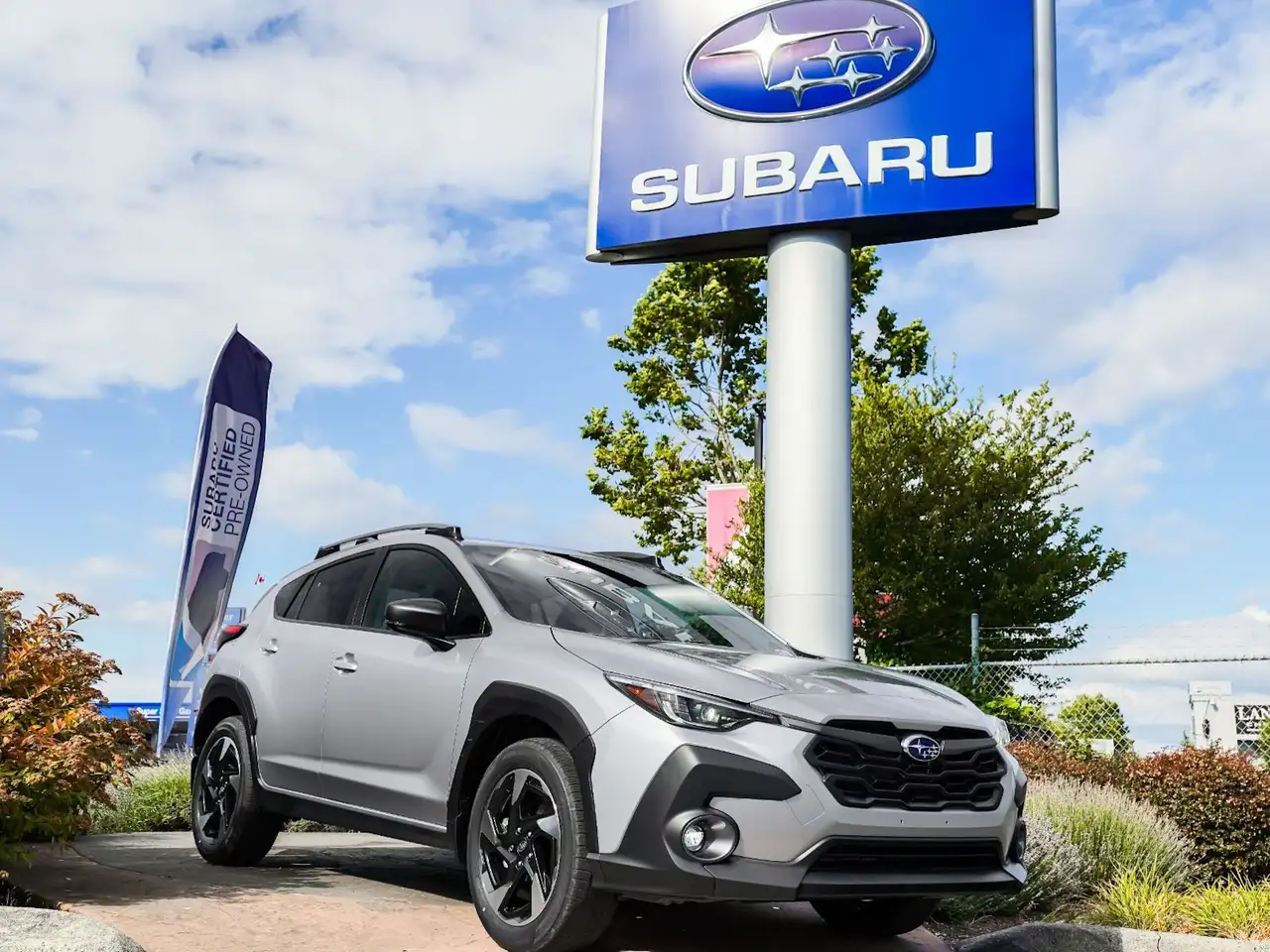 2026 Subaru Crosstrek