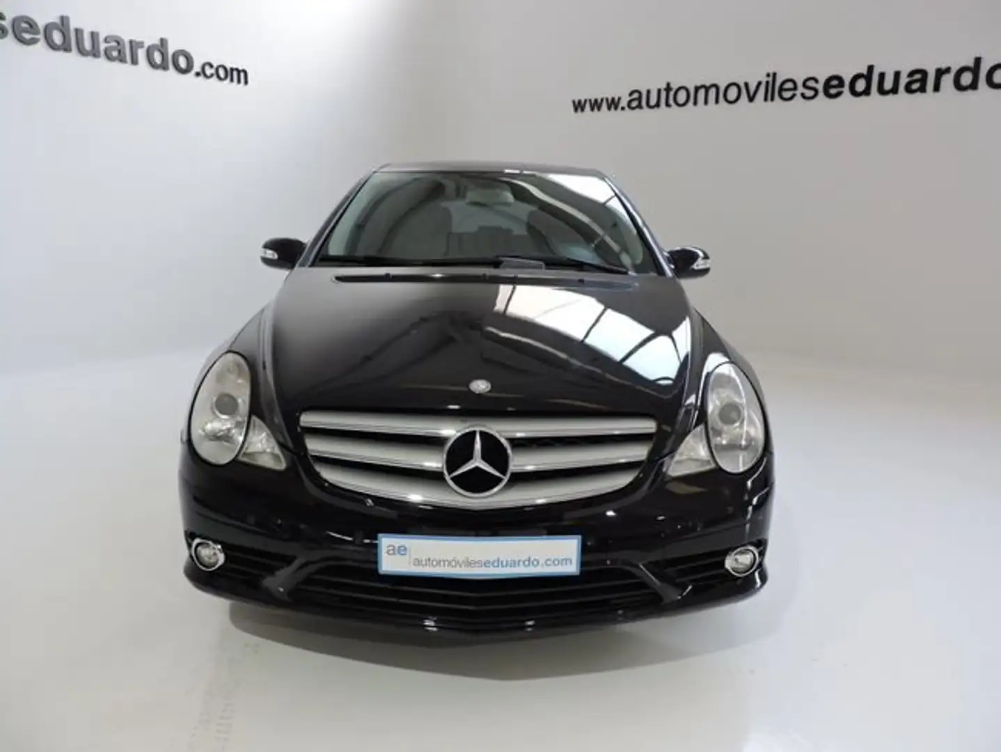 Mercedes-Benz R 320 280 CDI 4M Aut. Zwart - 2