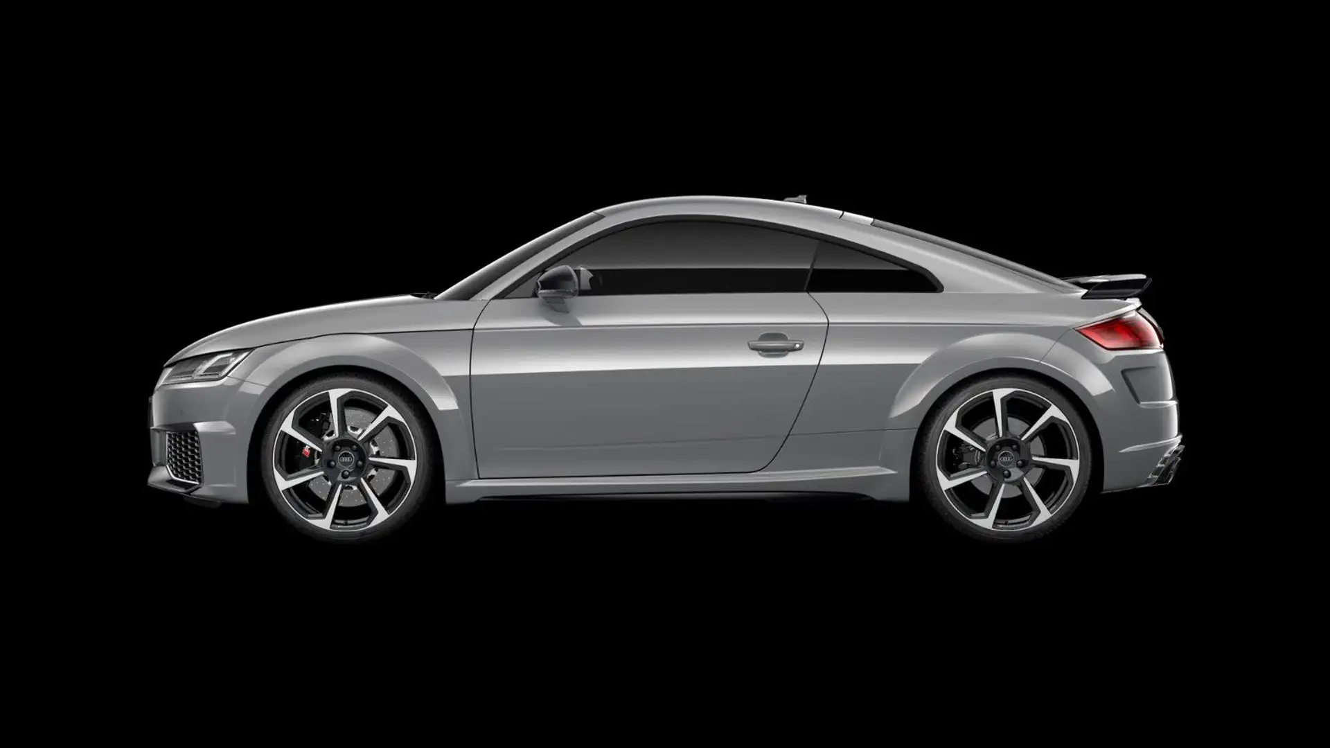 Audi TT RS I B&O I Matrix I DAB I CarPlay I Garantie Grijs - 2