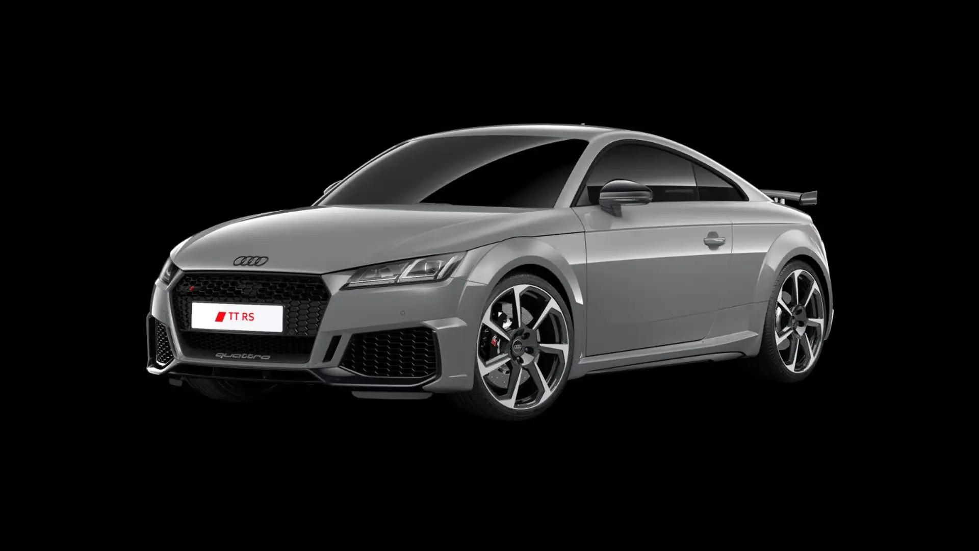 Audi TT RS I B&O I Matrix I DAB I CarPlay I Garantie Grijs - 1