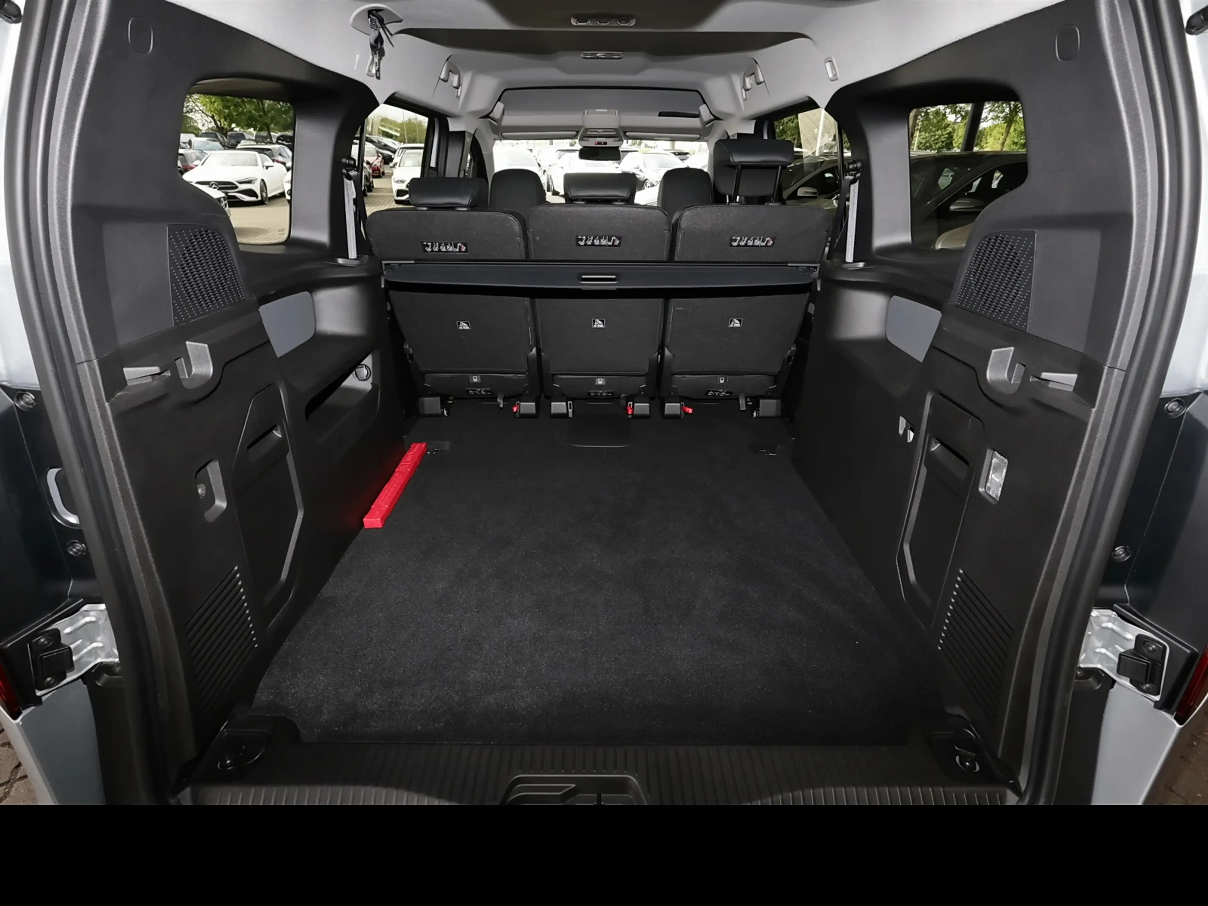 Mercedes-Benz T-Class lang Progressive MBUX 7G Kamera LED — photo 10