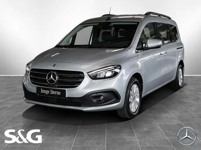 Mercedes-Benz Classe T lang Progressive MBUX 7G Kamera LED