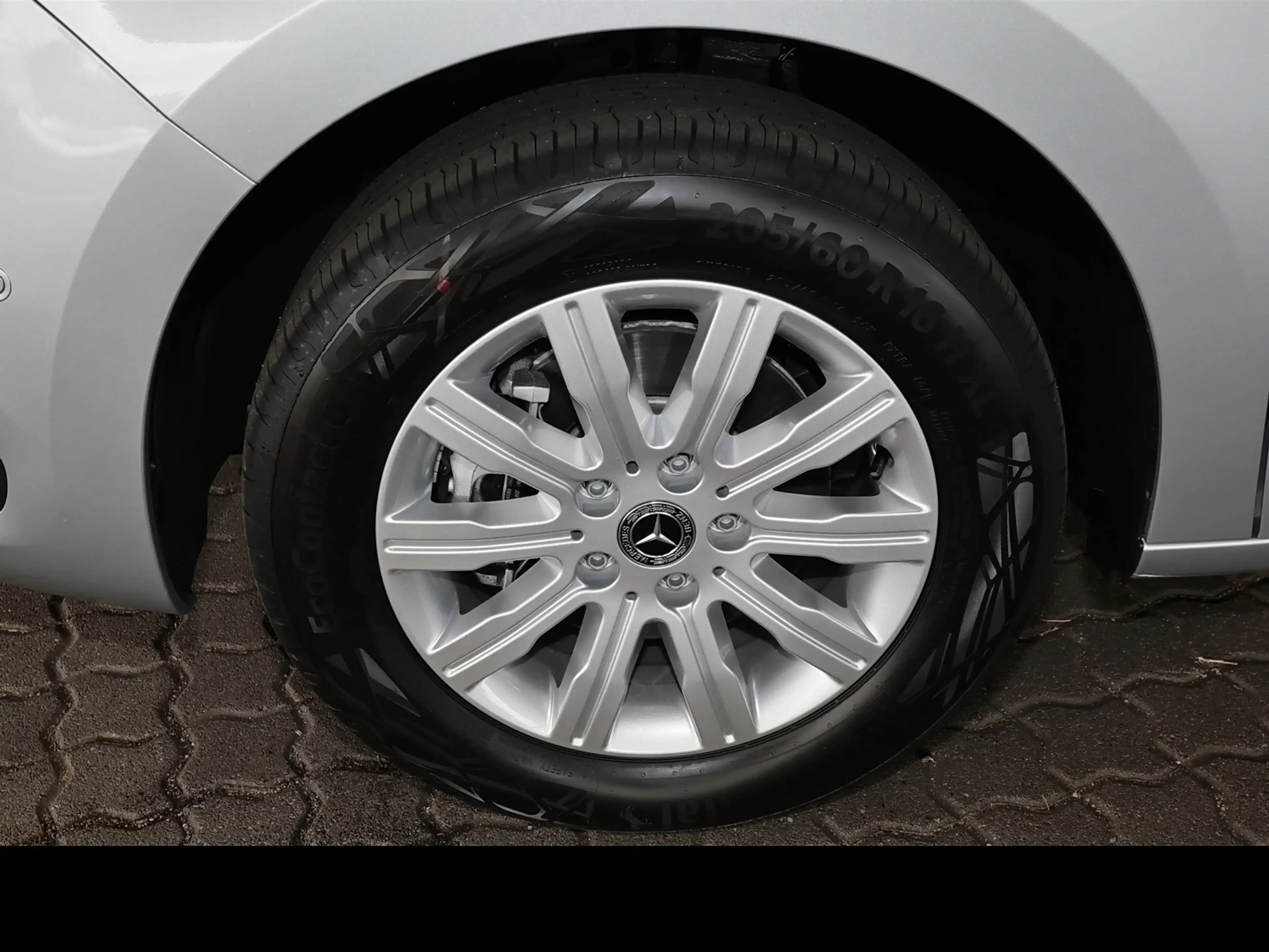 Mercedes-Benz T-Class lang Progressive MBUX 7G Kamera LED — photo 4
