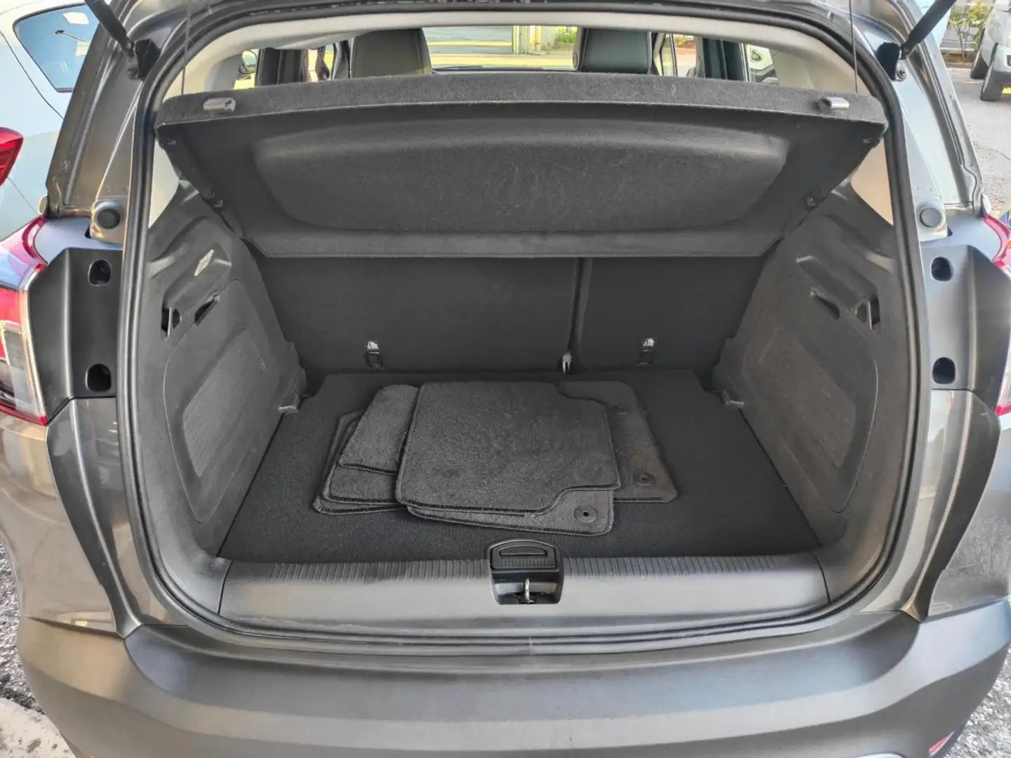 Opel Crossland X AUTOMATICA BENZINA SOLO 26413 KM ! Wit - 2