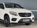 Mercedes-Benz GLE 350 Coupe*AMG-LINE*NIGHT-PAKET*PANO*H&K*360° Weiß - thumbnail 2