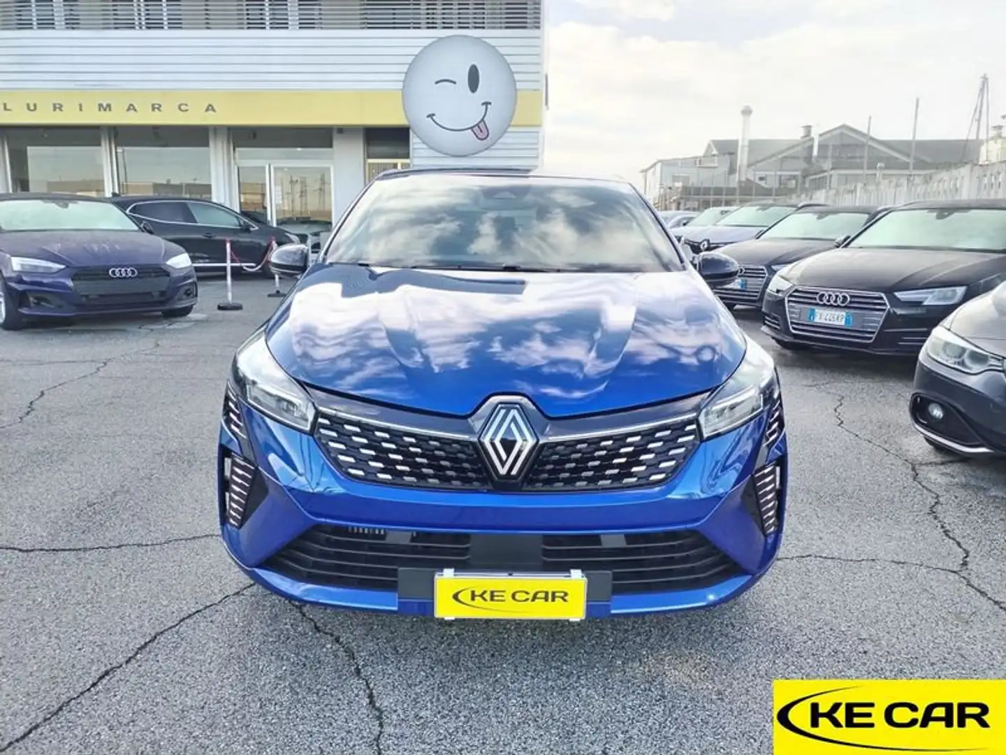Renault Clio TCe 90 CV 5 porte Techno - PROMO RENAULT Bleu - 2