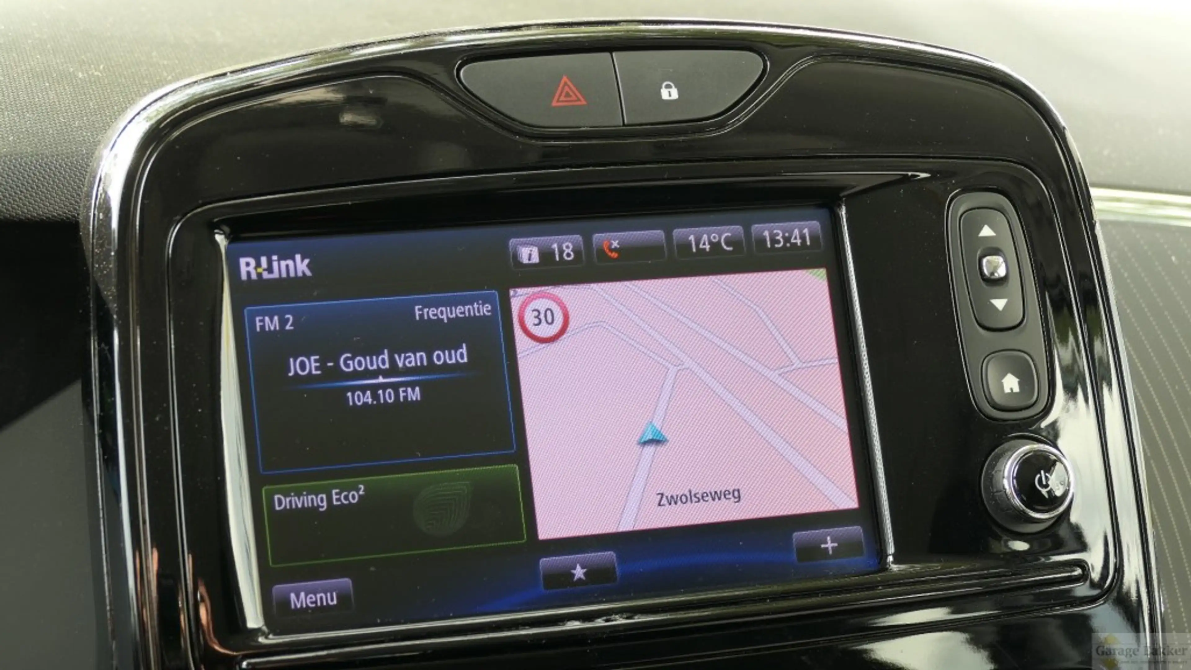Renault ZOE R90 Intens 41 kWh, incl Batterij — photo 14