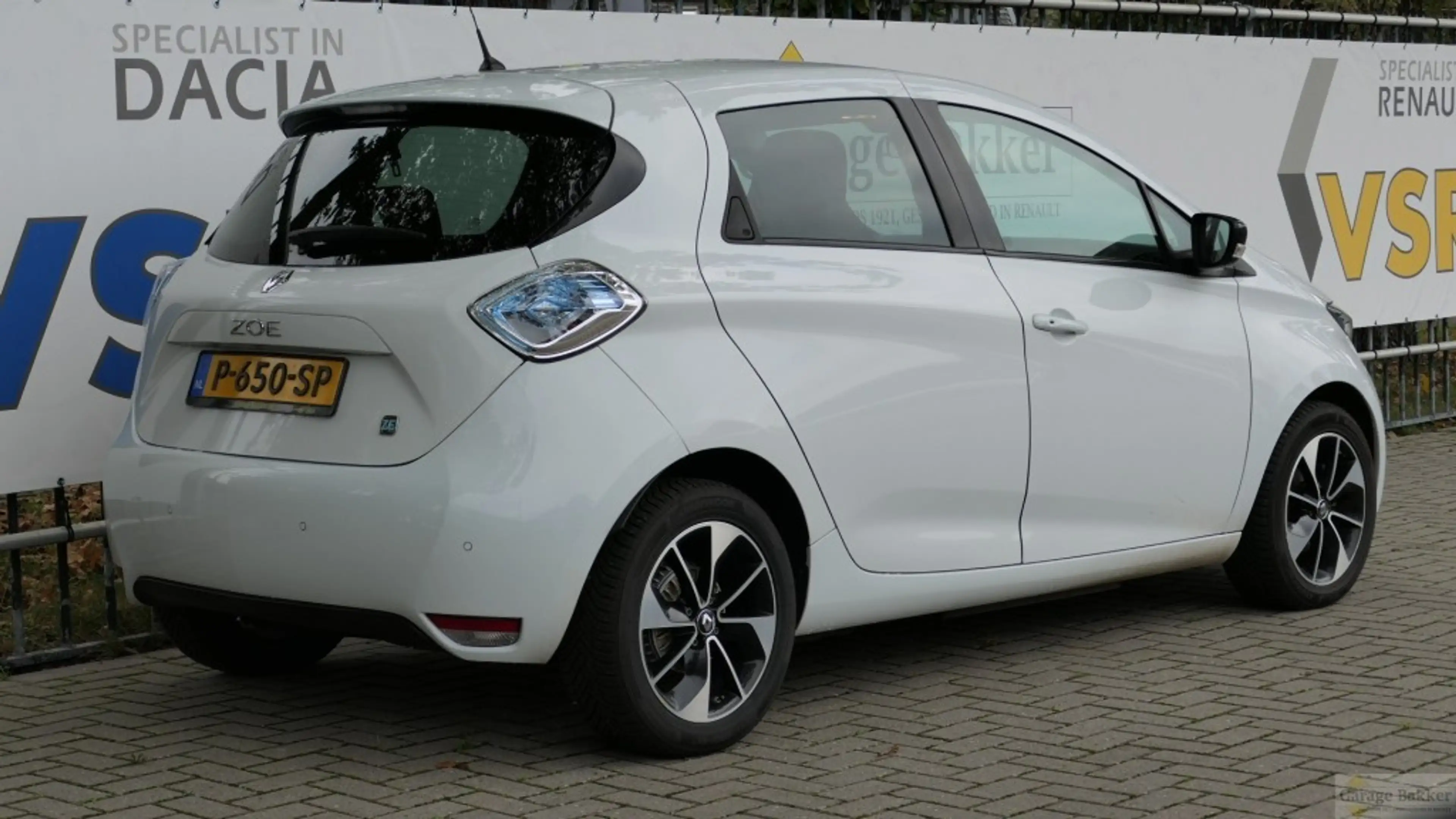 Renault ZOE R90 Intens 41 kWh, incl Batterij — photo 9