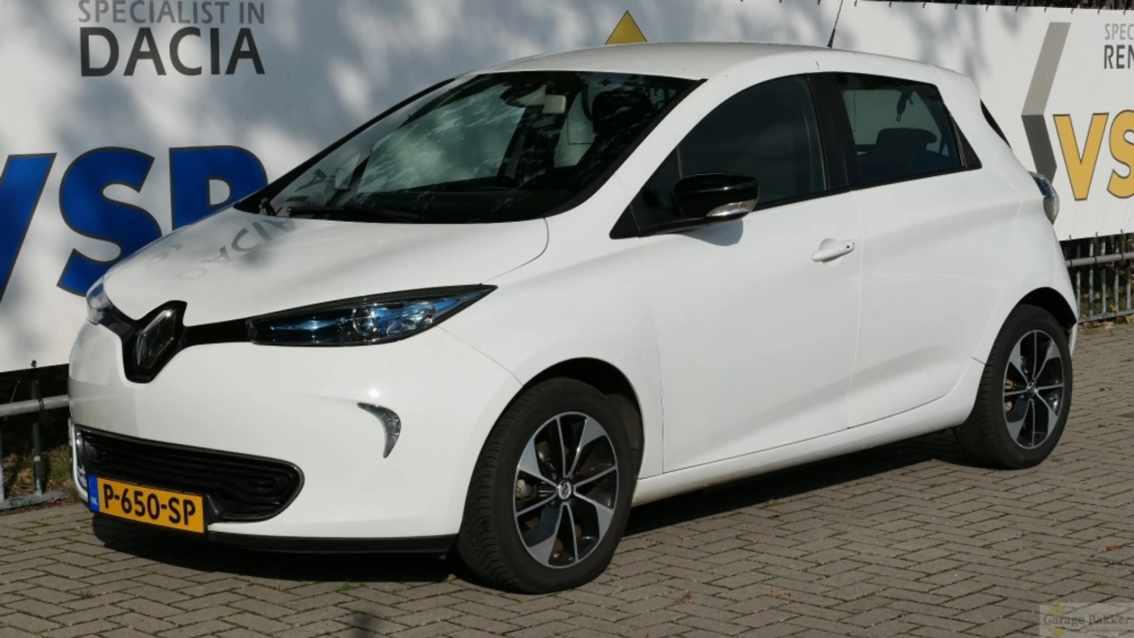 Renault ZOE R90 Intens 41 kWh, incl Batterij — photo 8
