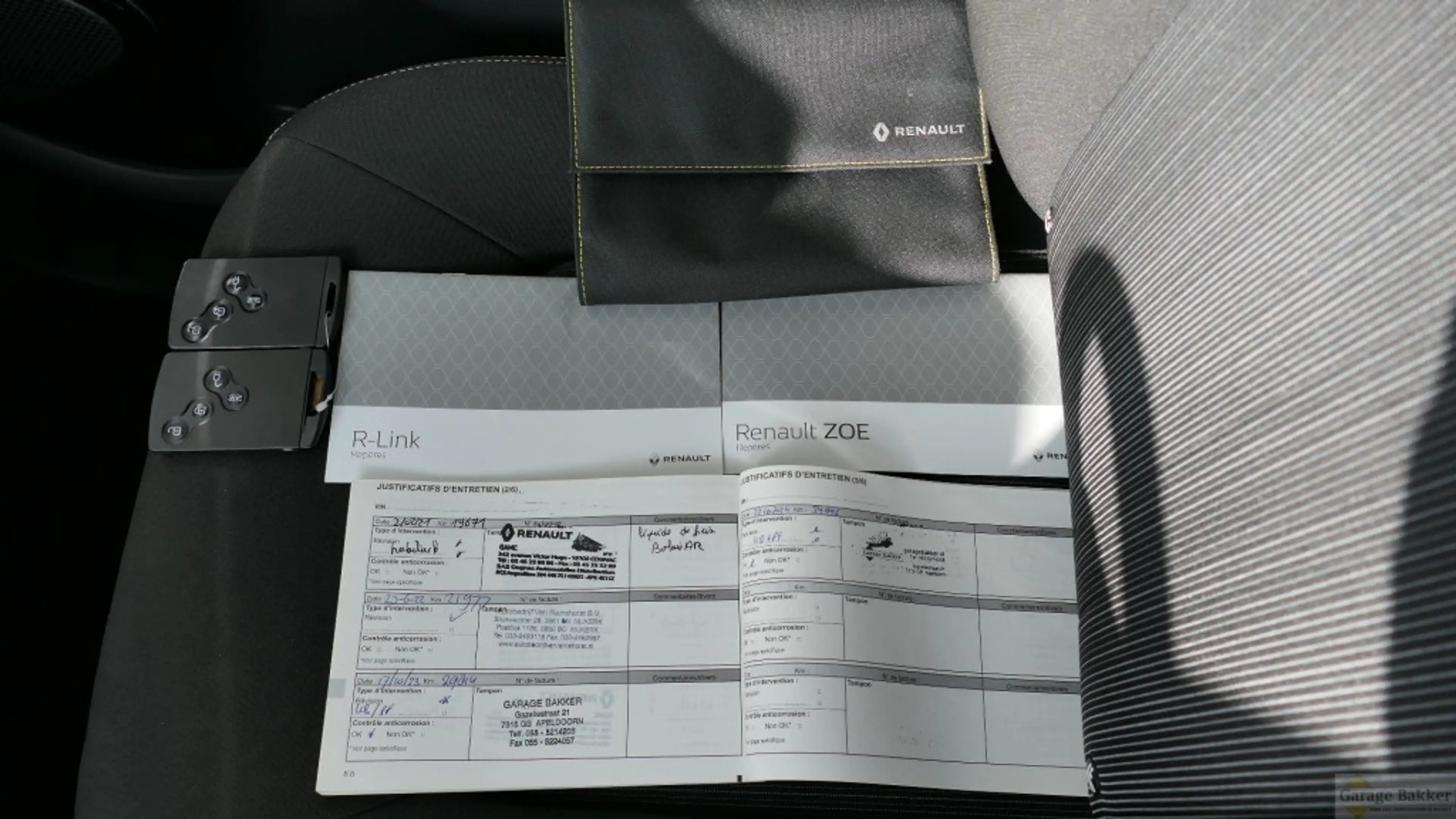 Renault ZOE R90 Intens 41 kWh, incl Batterij — photo 12