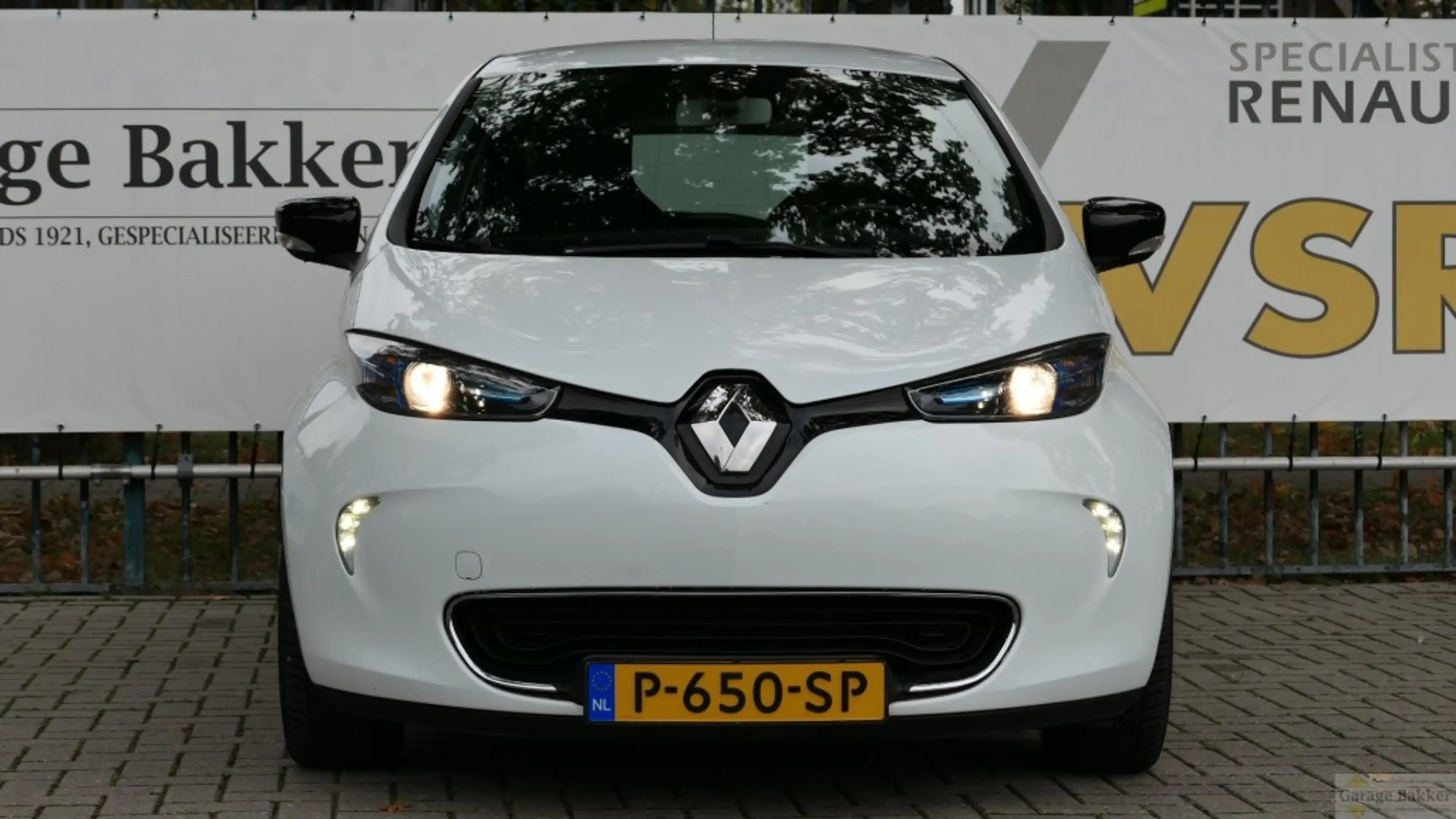 Renault ZOE R90 Intens 41 kWh, incl Batterij — photo 18