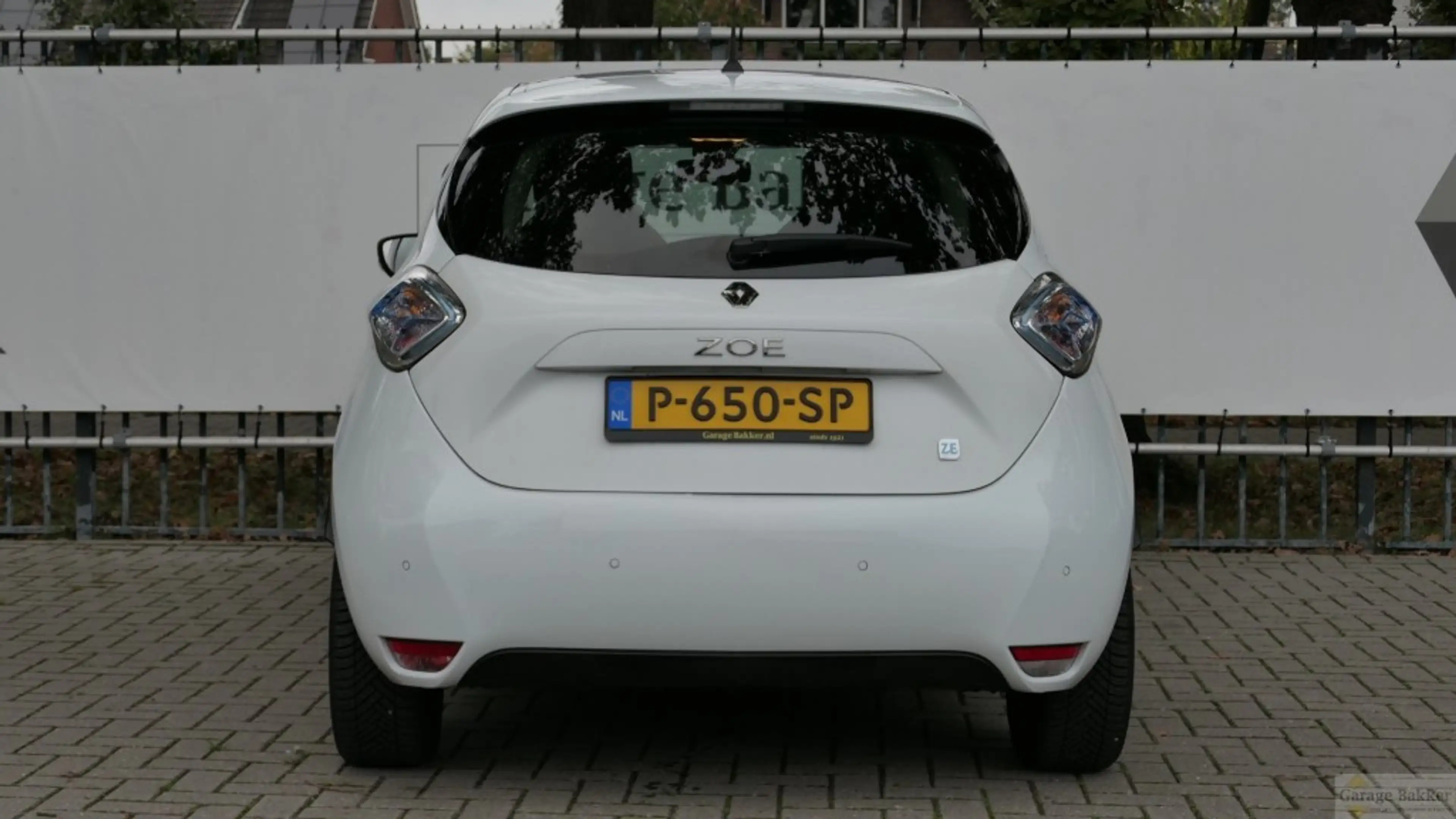Renault ZOE R90 Intens 41 kWh, incl Batterij — photo 23