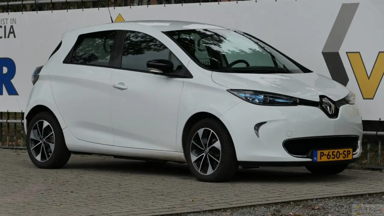 Renault ZOE