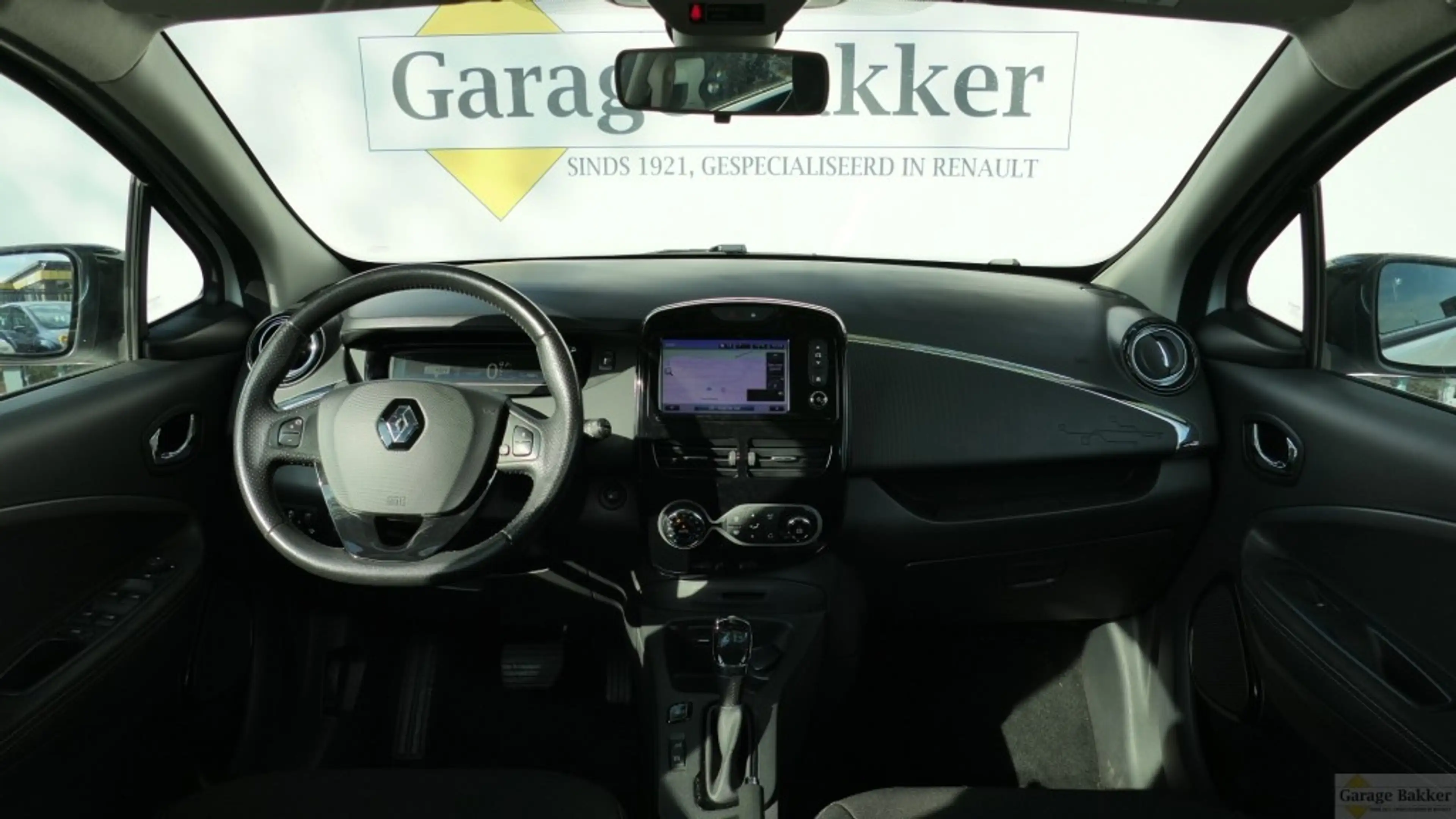 Renault ZOE R90 Intens 41 kWh, incl Batterij — photo 3