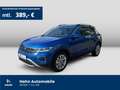 Volkswagen T-Roc 1.5 TSI DSG Life LED ACC GRA Einp Sitzhzg Blau - thumbnail 1