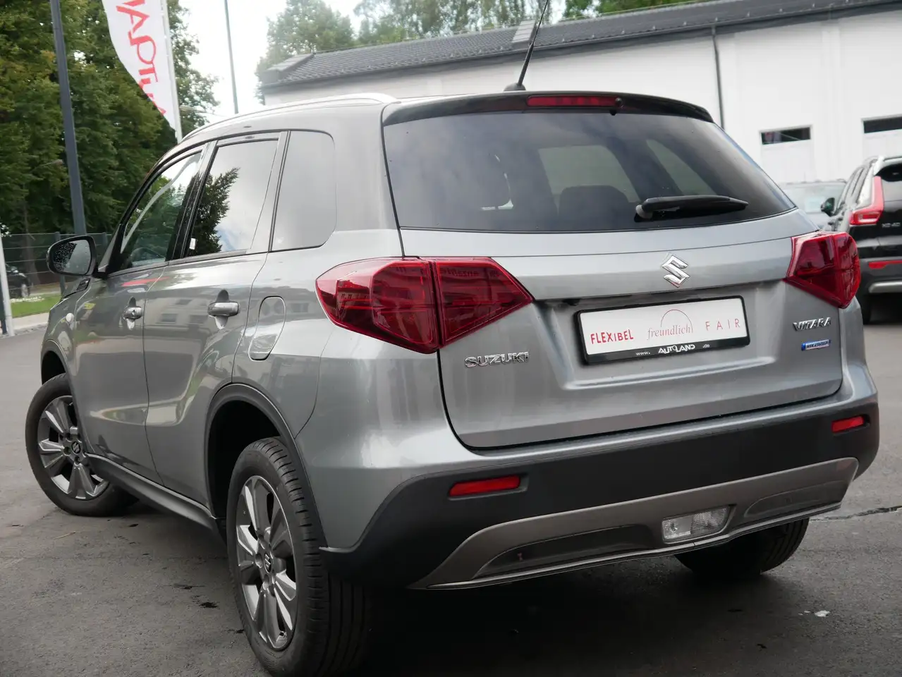 Suzuki Vitara 2021