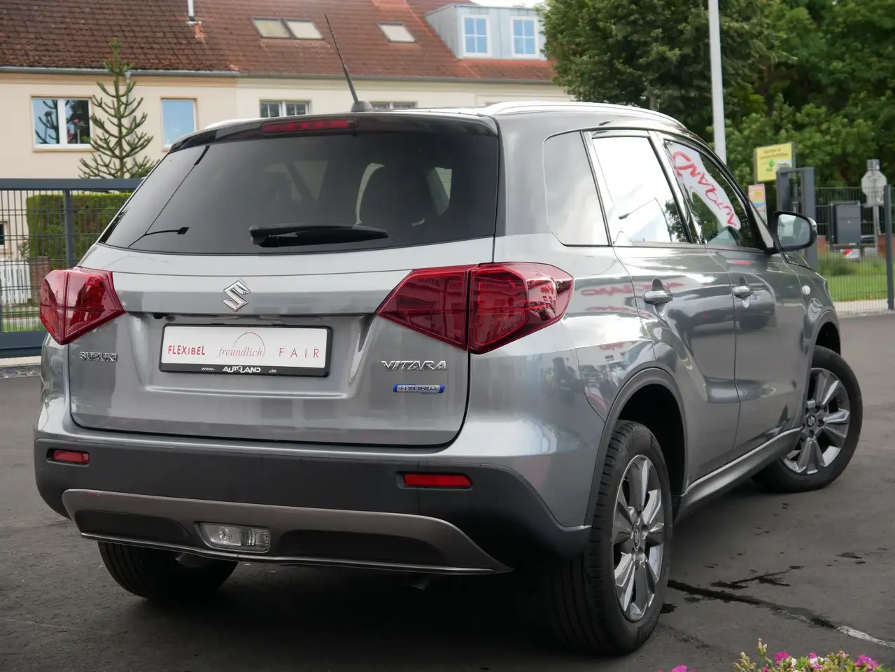 Suzuki Vitara 2021