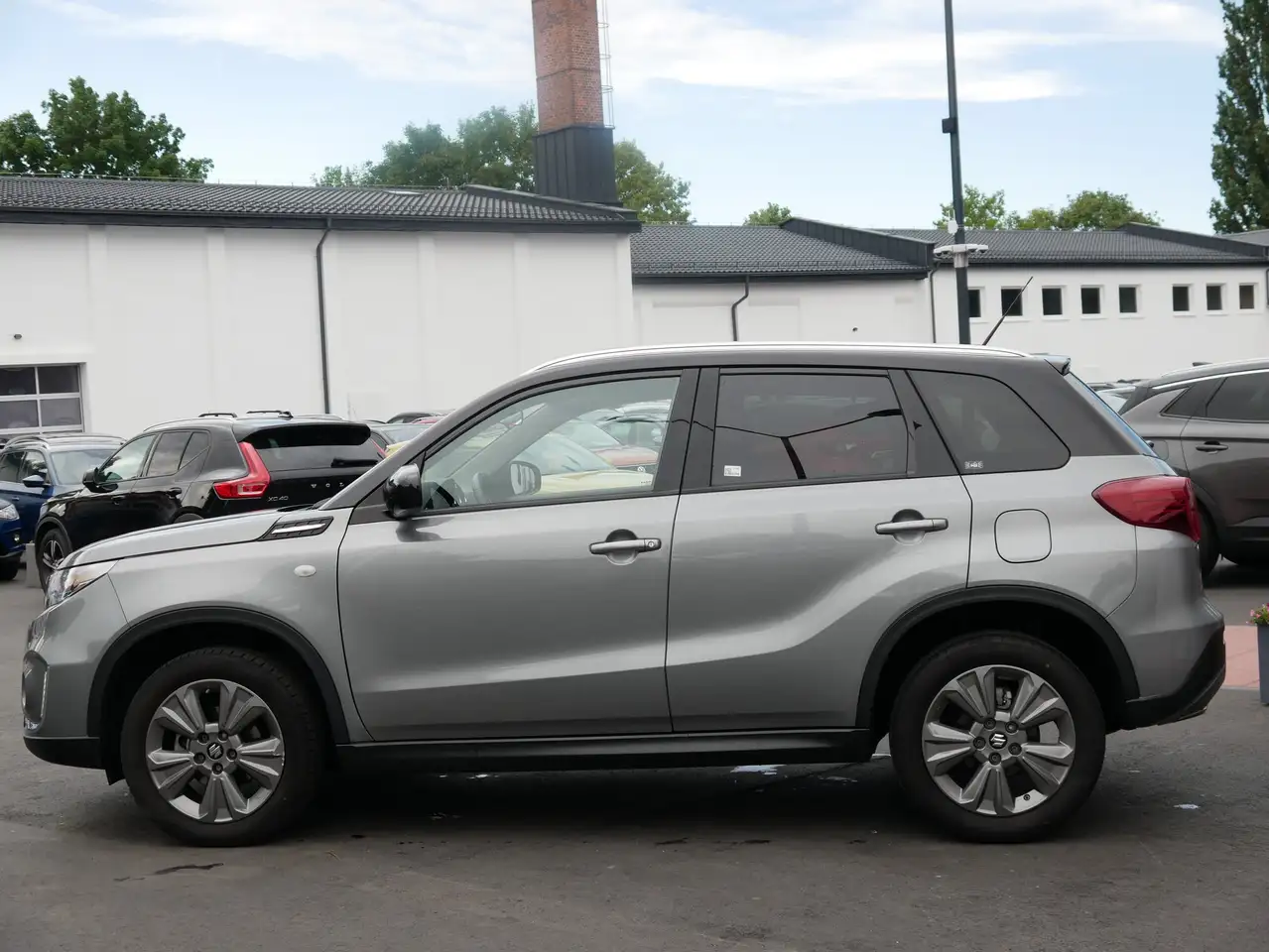 Suzuki Vitara 2021