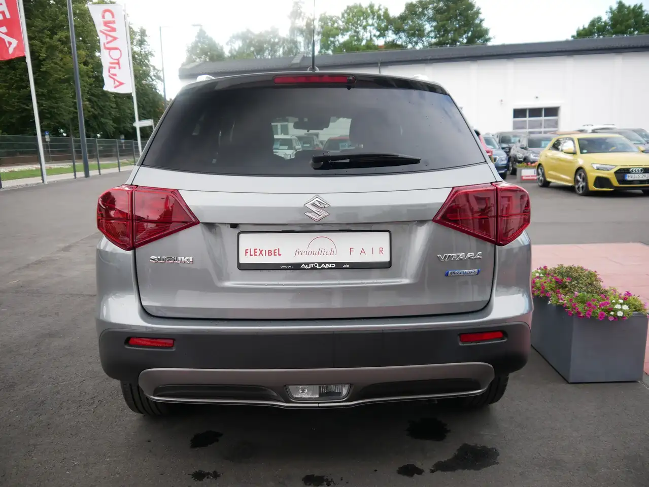 Suzuki Vitara 2021