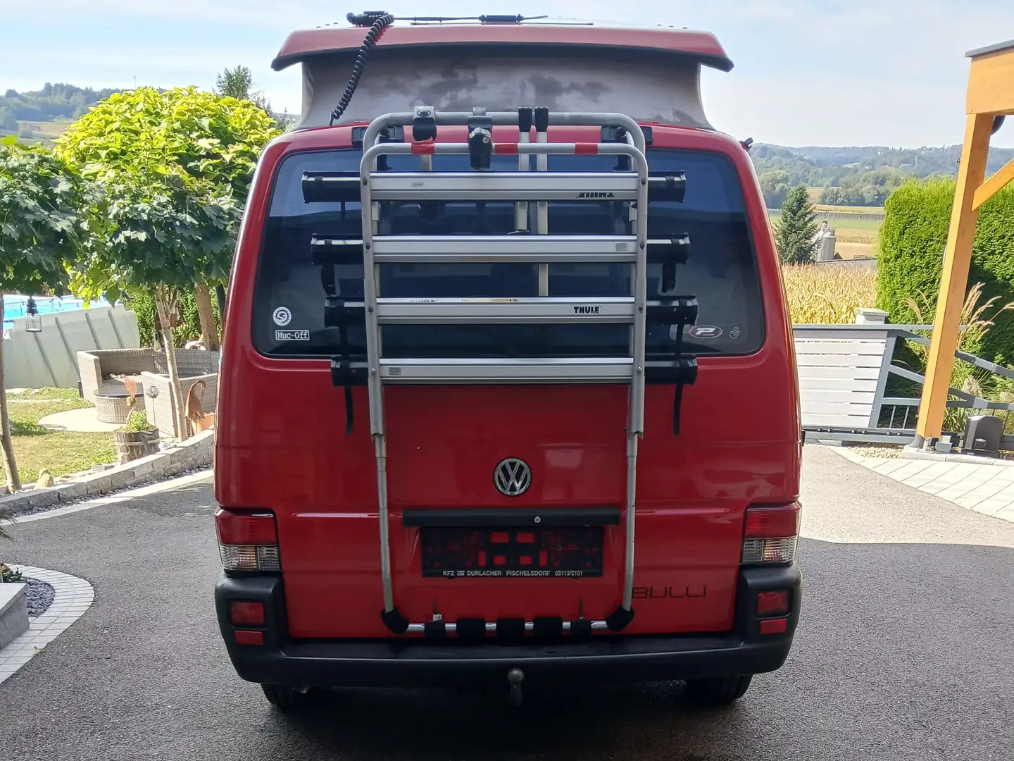 Volkswagen T4 Multivan Multivan Aufstelldach TDI - 2