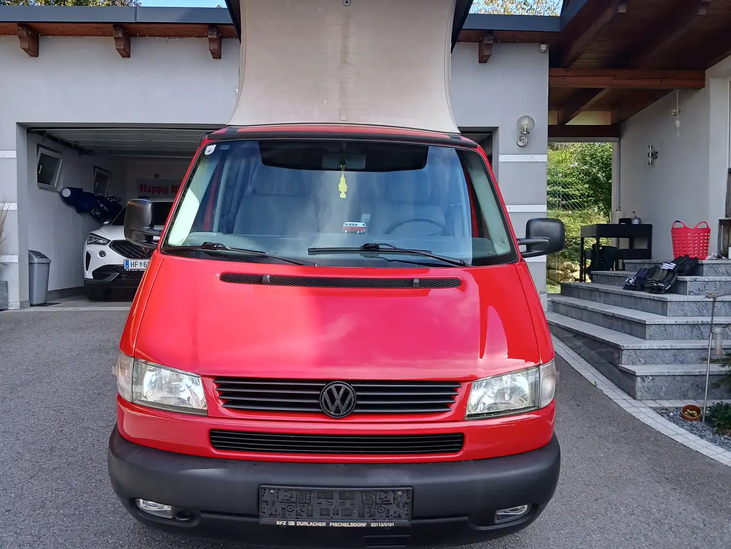 Volkswagen T4 Multivan Multivan Aufstelldach TDI - 1