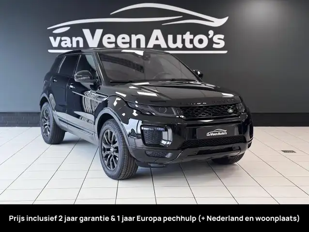 Land Rover Range Rover Evoque 2.0 Si4 HSE