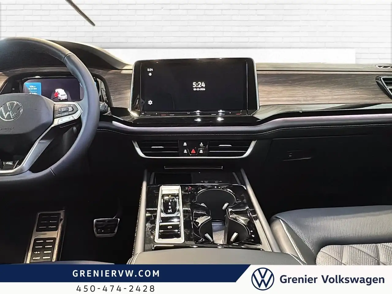 Volkswagen Atlas снимка Volkswagen Atlas