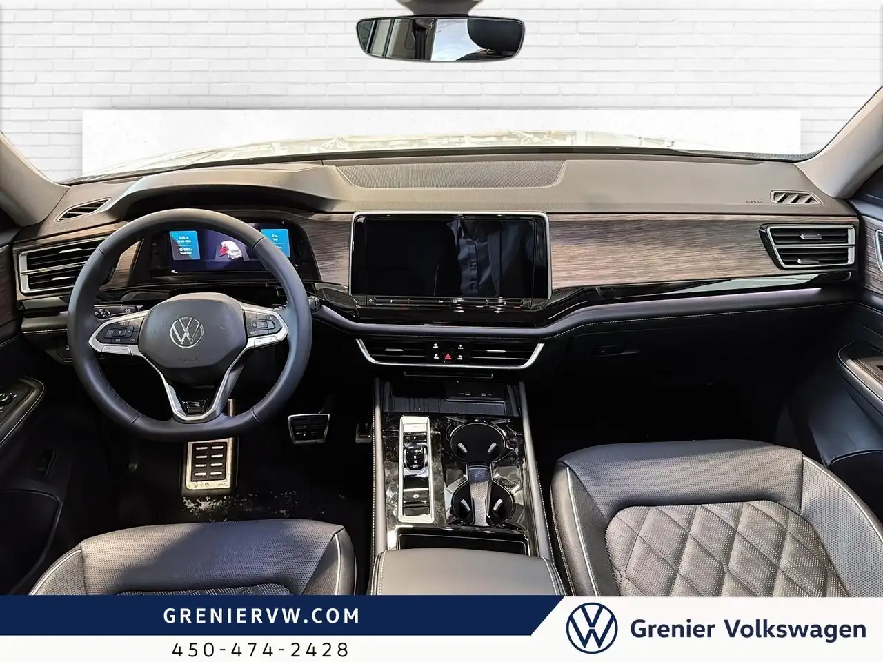 Volkswagen Atlas снимка Volkswagen Atlas