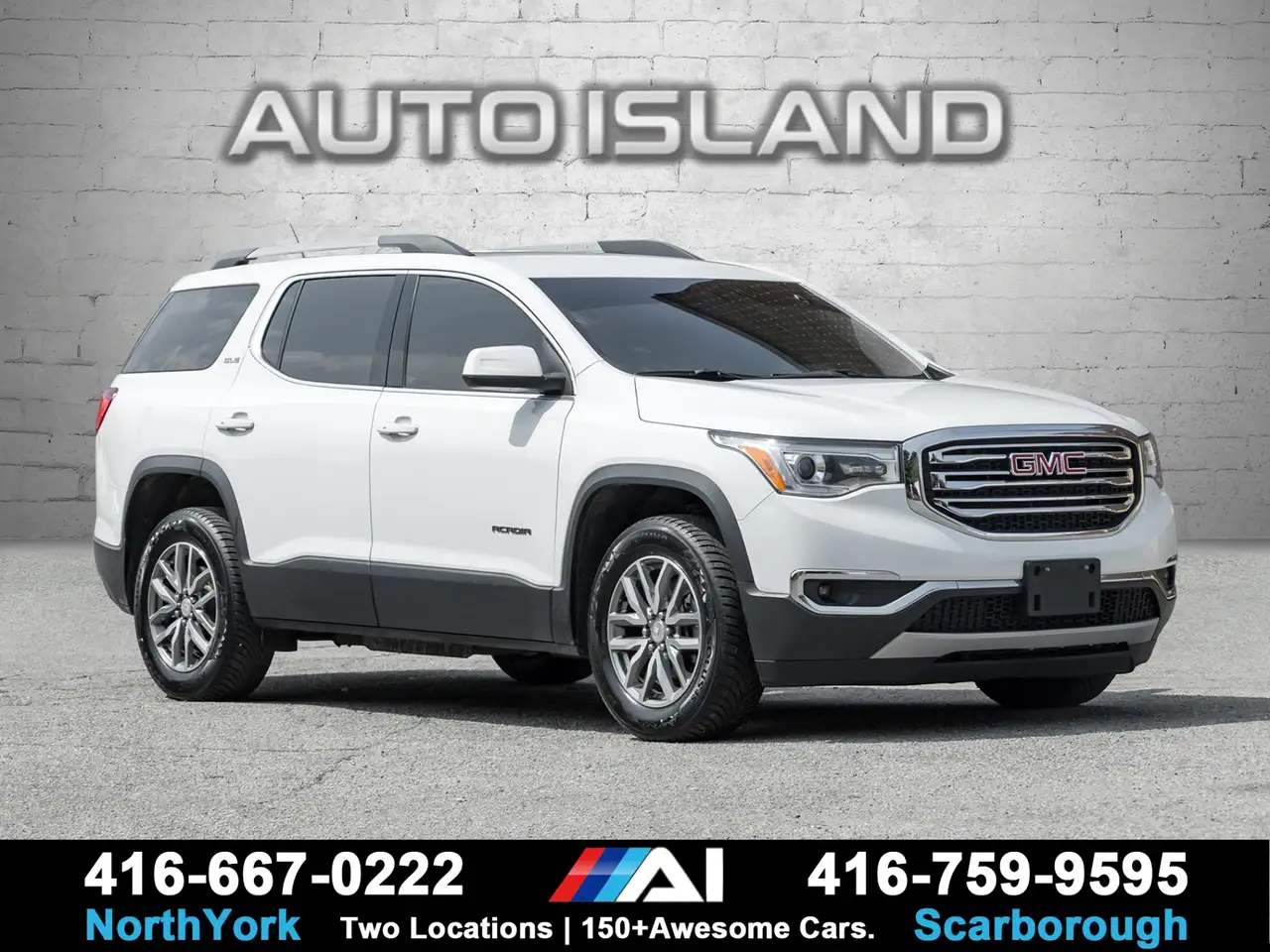 2018 GMC Acadia