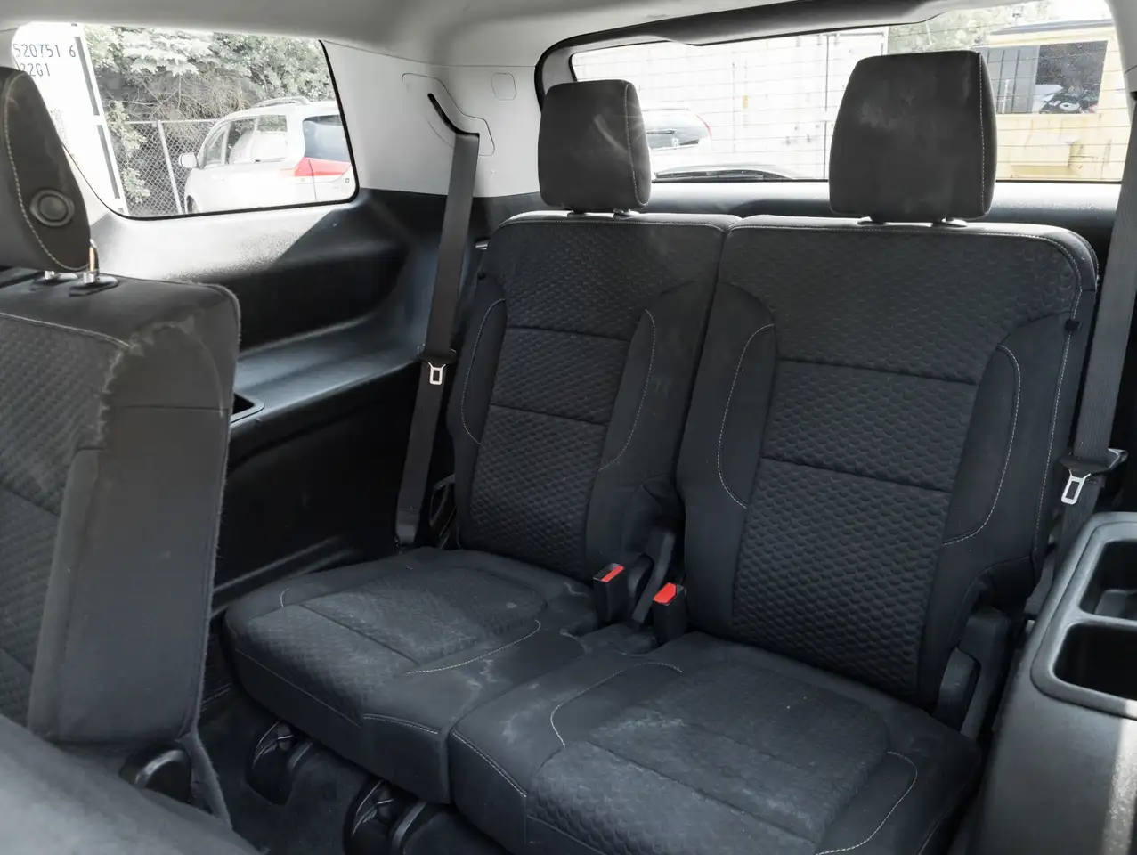 GMC Acadia снимка GMC Acadia