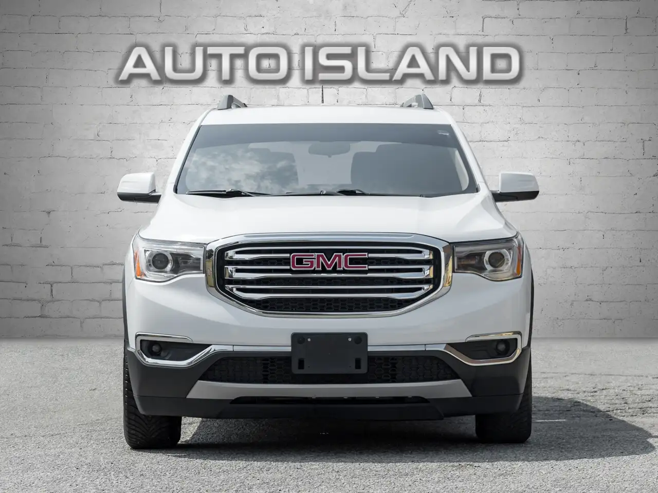 GMC Acadia снимка GMC Acadia