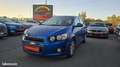Chevrolet Aveo 1.3 VCDi 75ch StartetStop LS Bleu - thumbnail 1