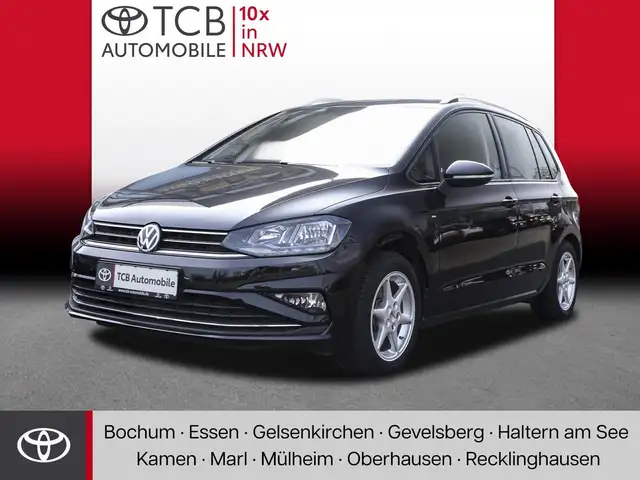 Volkswagen Golf VII Sportsvan 1.5 Join NAVI PDC SHZ