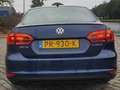 Volkswagen Jetta 1.4 TSI Hybr Highl Bleu - thumbnail 4
