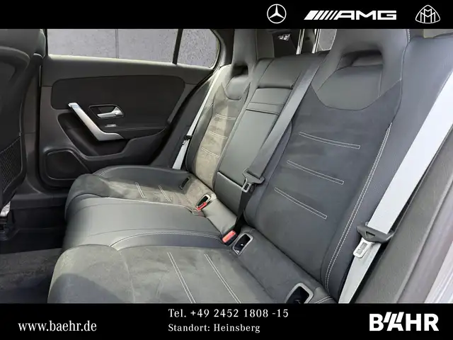 Mercedes-Benz A-Class view 9