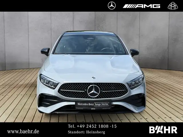 Mercedes-Benz A-Class view 7
