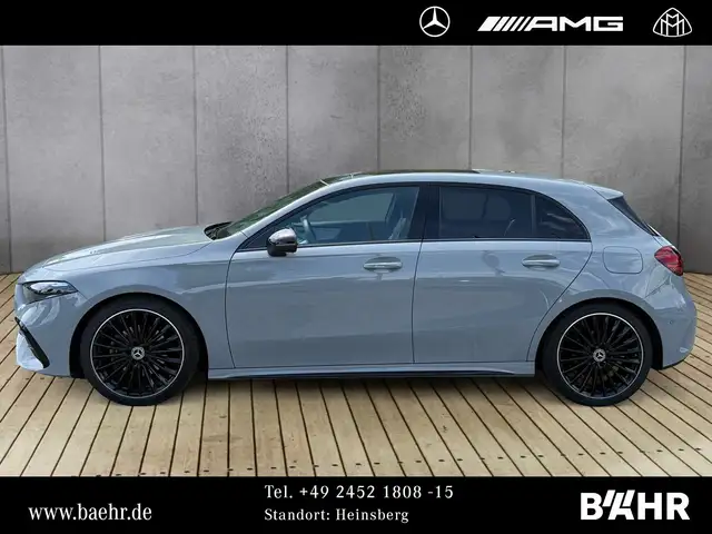 Mercedes-Benz A-Class view 2