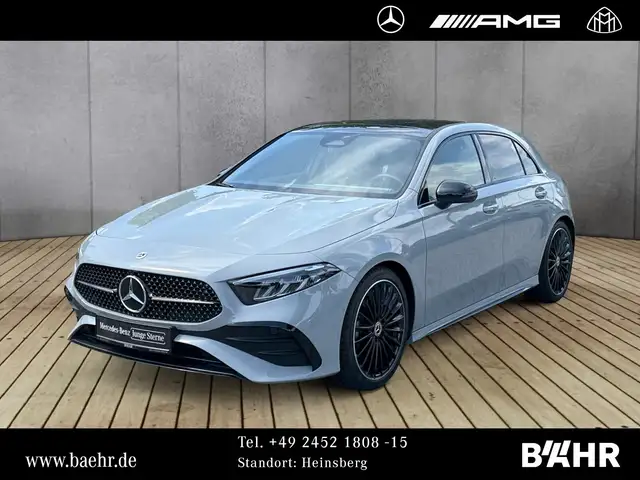 2025 Mercedes-Benz A-Class in Grey for sale