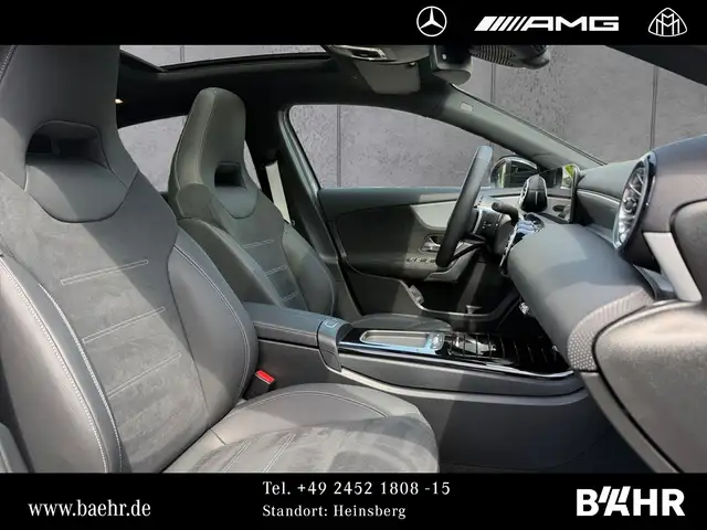 Mercedes-Benz A-Class view 5