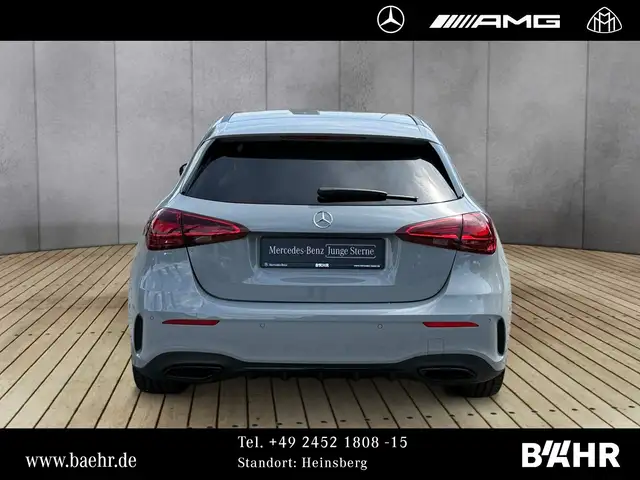Mercedes-Benz A-Class view 8