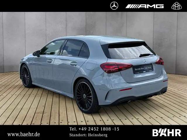 Mercedes-Benz A-Class view 3