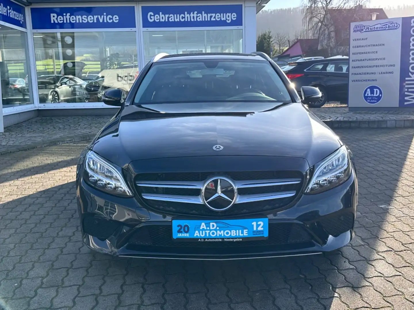 Mercedes-Benz C 180 C T-Modell C 180 T CGI Noir - 2