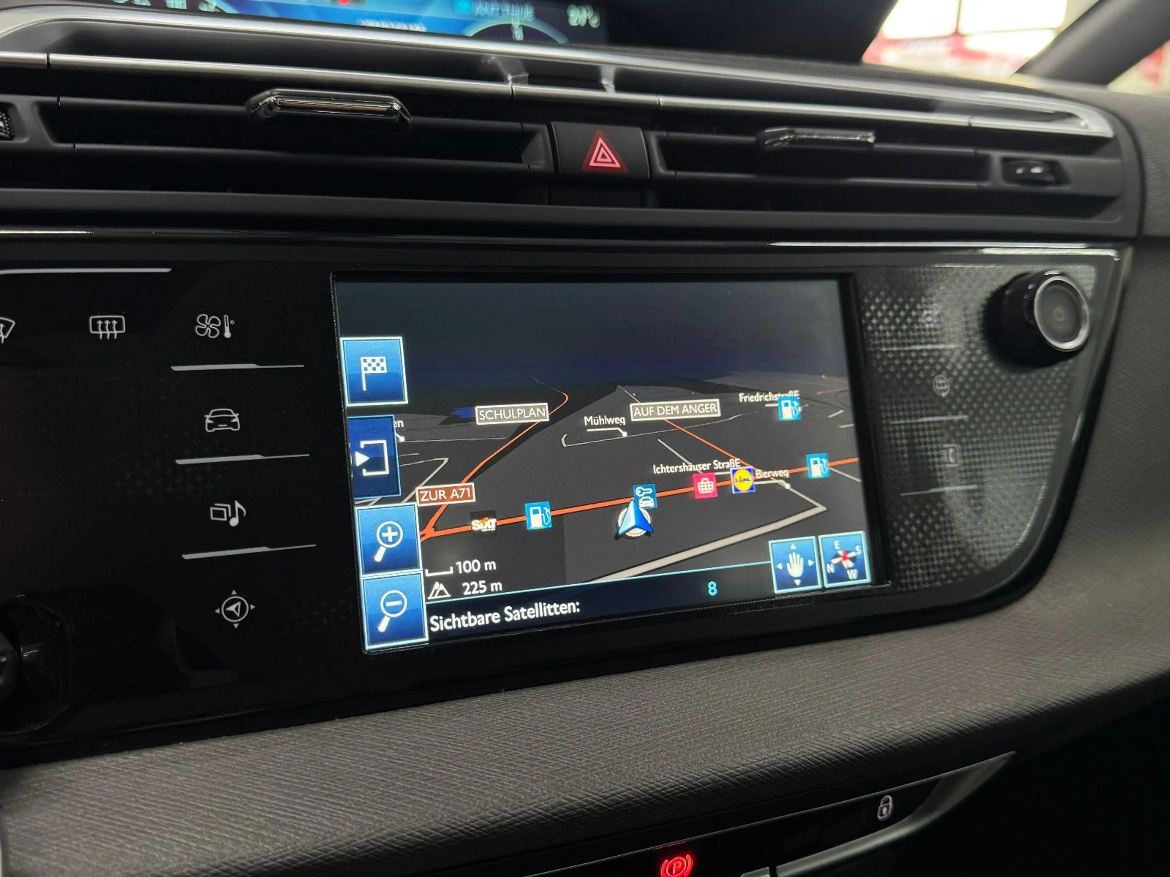 Citroen C4 Picasso /Spacetourer Selection — photo 14