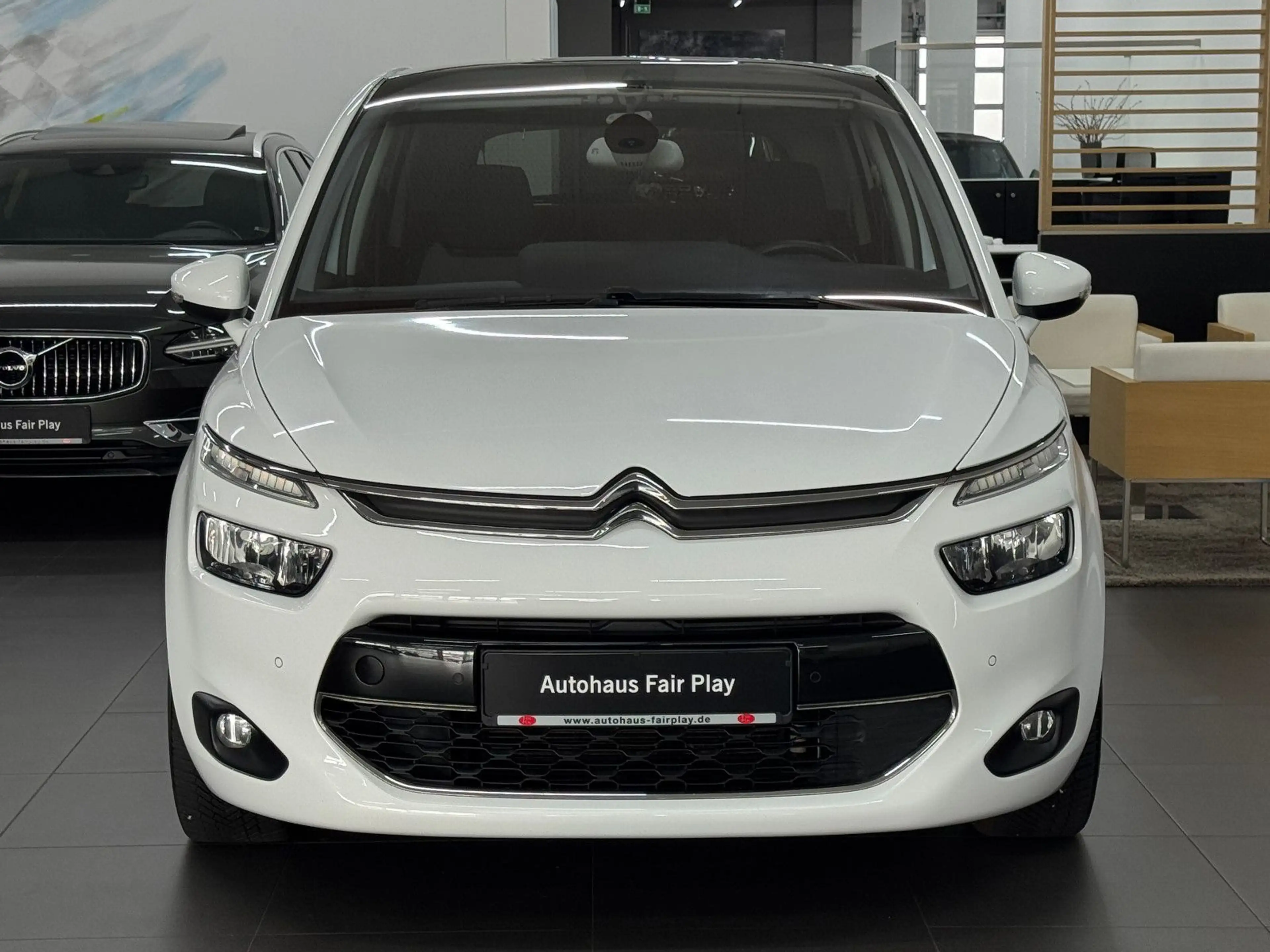 Citroen C4 Picasso /Spacetourer Selection — photo 2