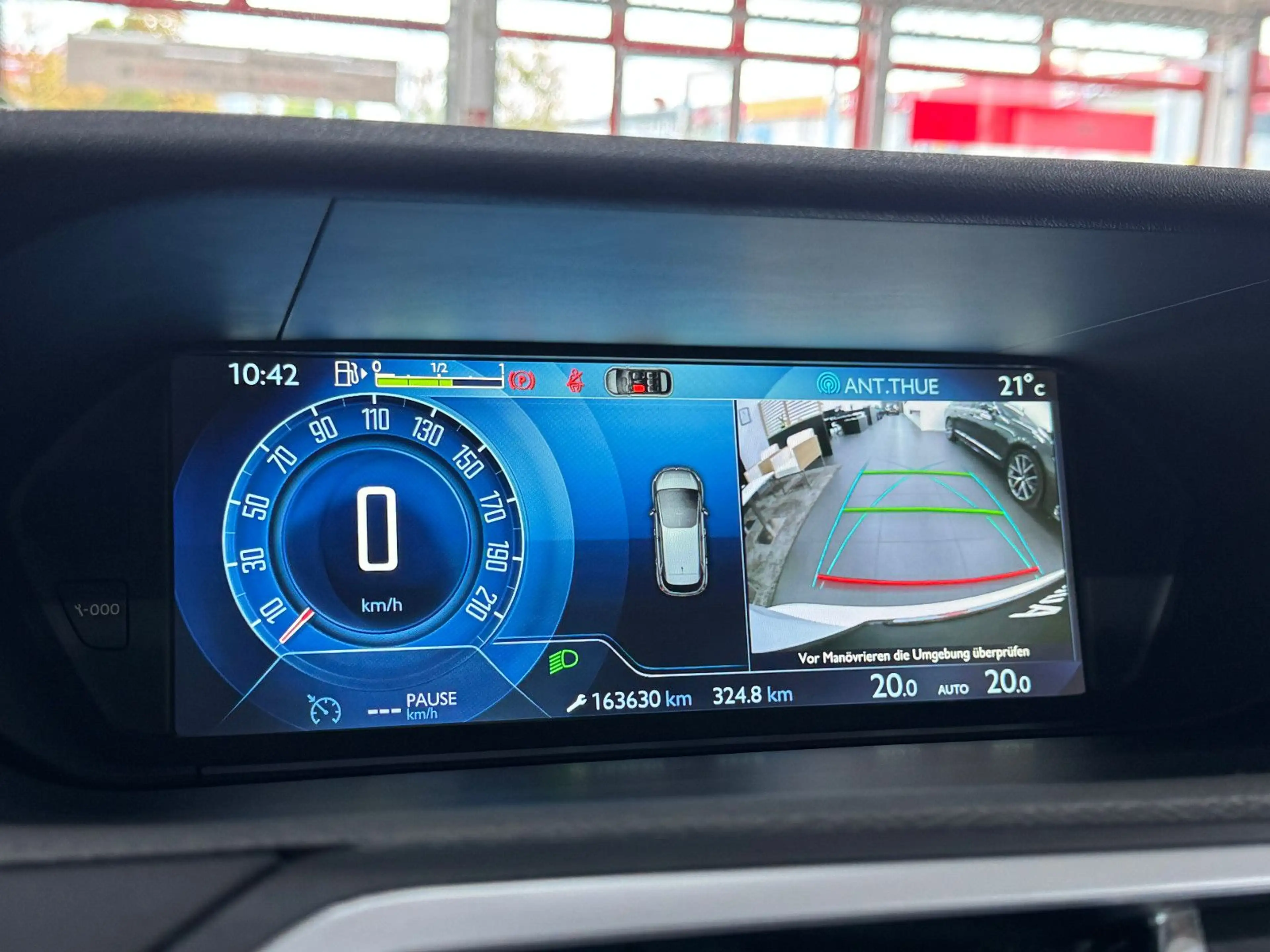Citroen C4 Picasso /Spacetourer Selection — photo 13