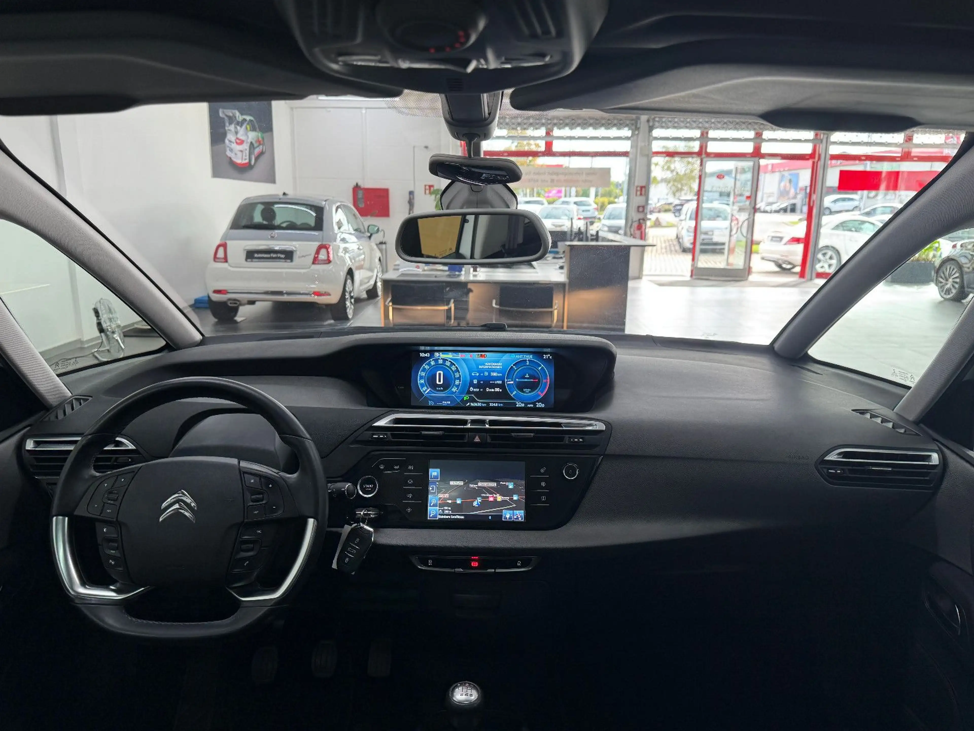 Citroen C4 Picasso /Spacetourer Selection — photo 10