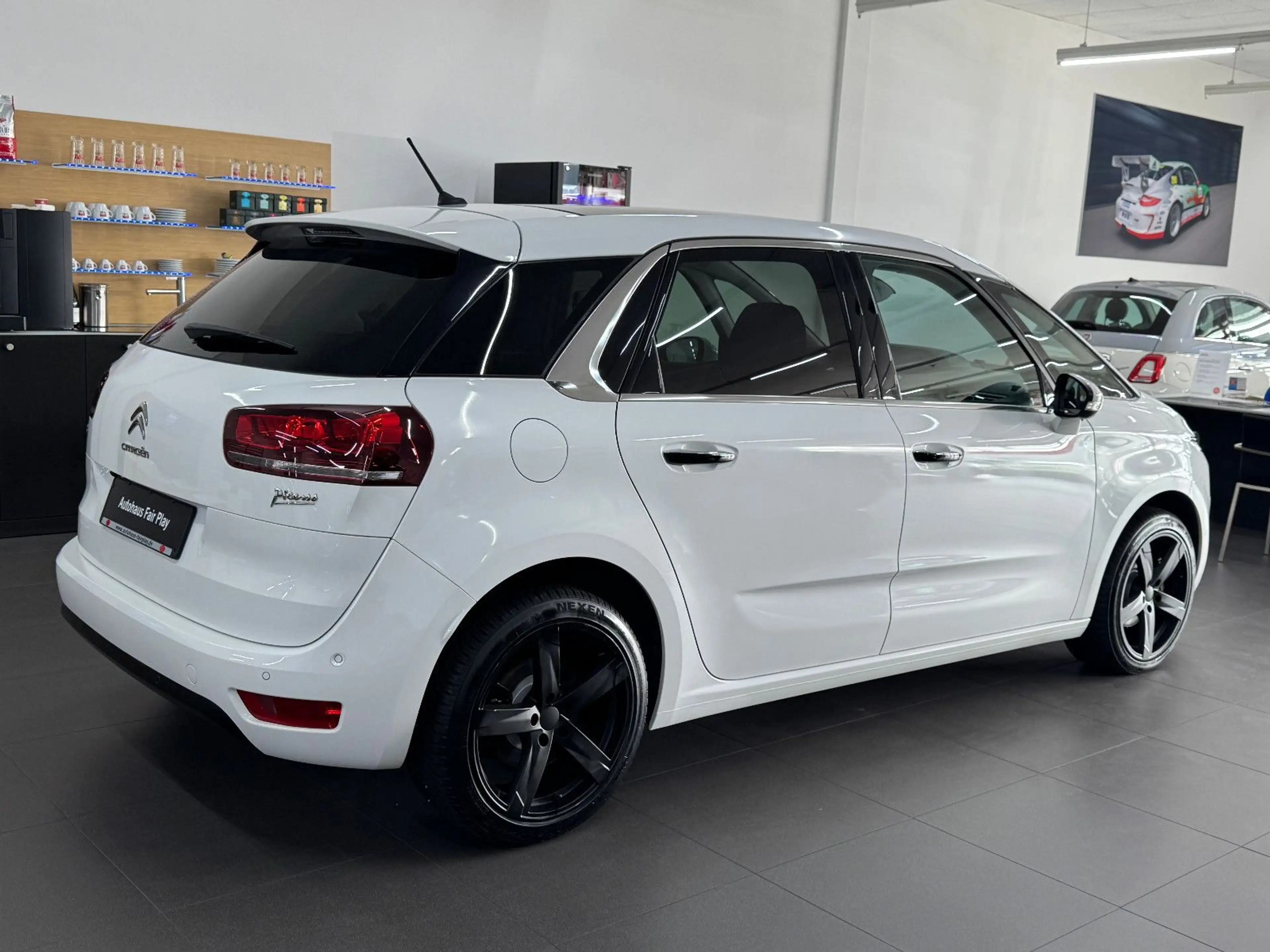 Citroen C4 Picasso /Spacetourer Selection — photo 4