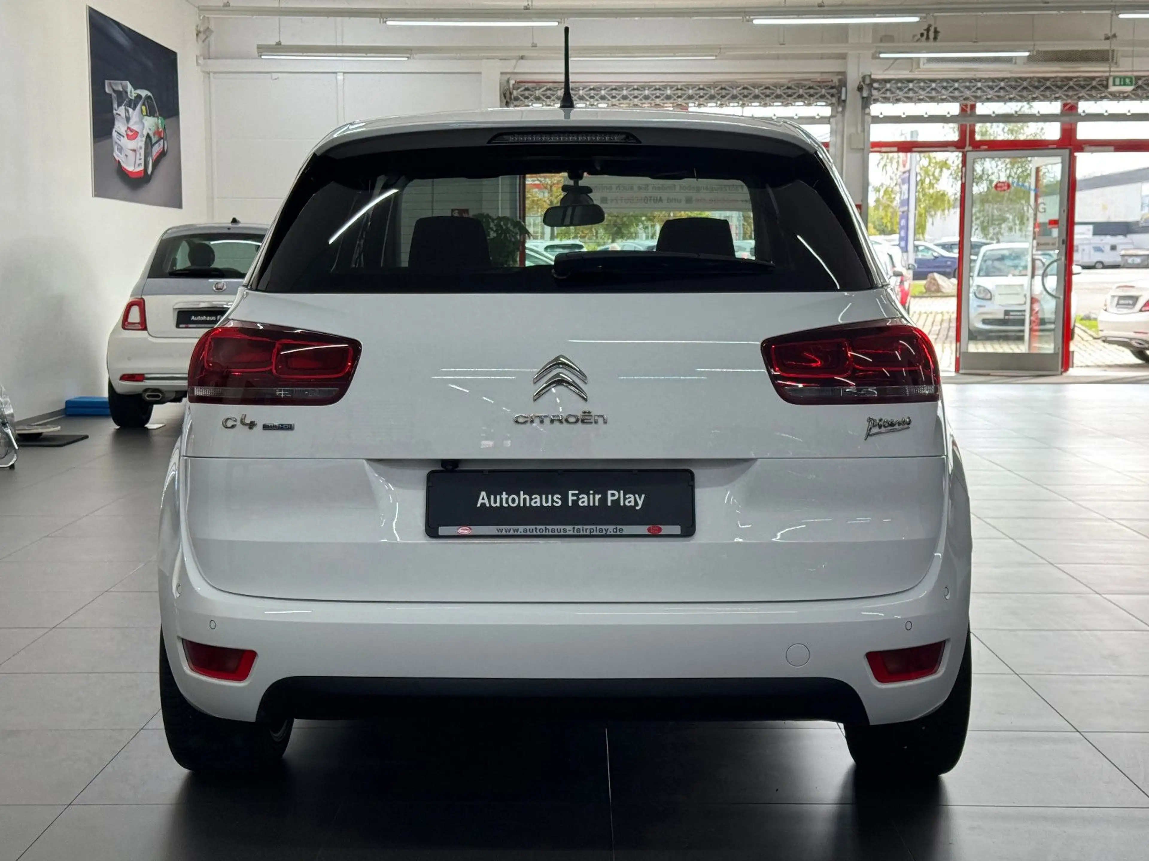 Citroen C4 Picasso /Spacetourer Selection — photo 5