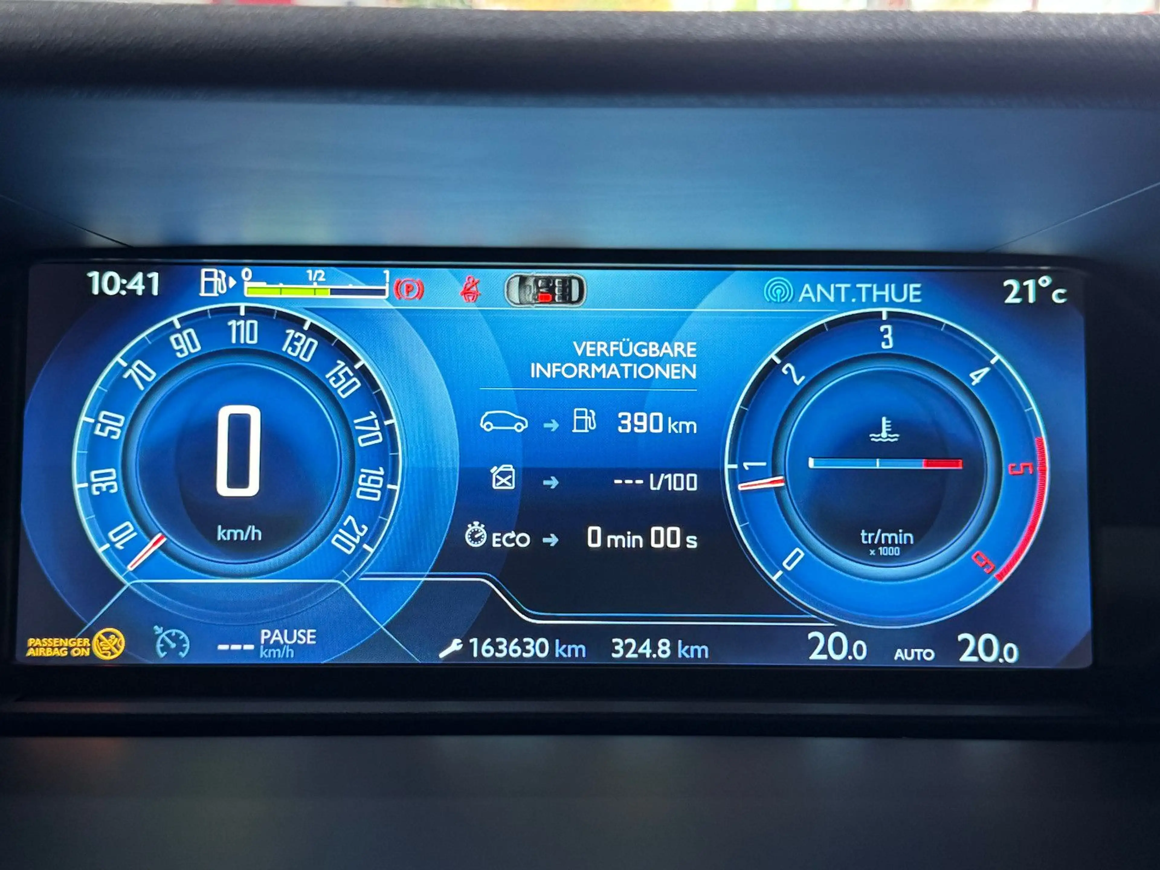 Citroen C4 Picasso /Spacetourer Selection — photo 12