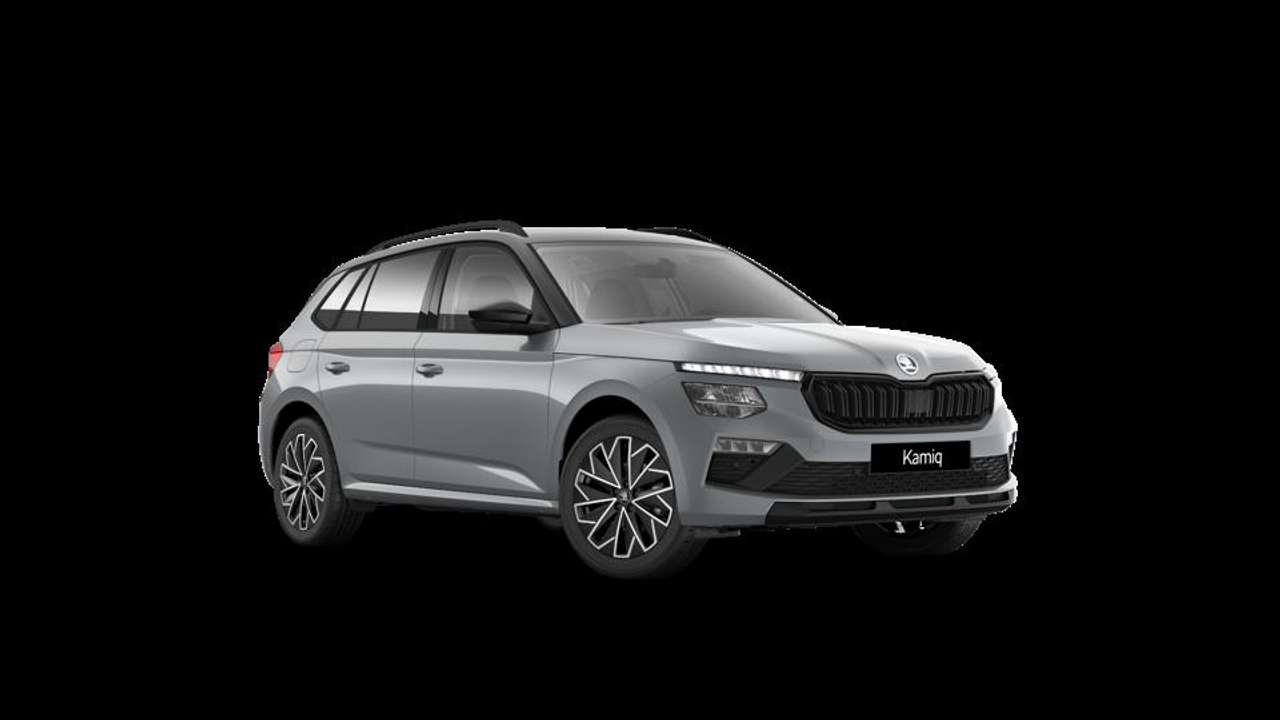 Skoda Kamiq 1.0 TSI Be More 115cv